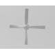 Cat4-r72011 1/72 E-2a/B Hawkeye 4-blade Props Early For Hasegawa Cat4-r72011 1/72 E-2a/B Hawkeye 4-blade Props Early For Hasegawa