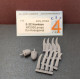 Cat4-r72013 1/72 E-2c Hawkeye Np2000 Props For Hasegawa Cat4-r72013 1/72 E-2c Hawkeye Np2000 Props For Hasegawa