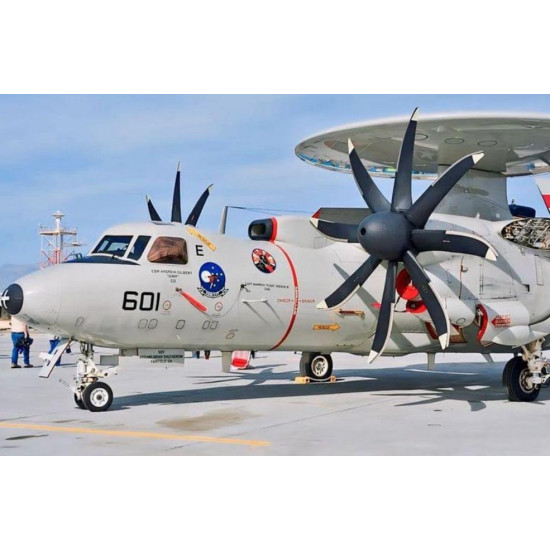 Cat4-r72013 1/72 E-2c Hawkeye Np2000 Props For Hasegawa Cat4-r72013 1/72 E-2c Hawkeye Np2000 Props For Hasegawa