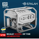 Spalah 15772 1/72 Scale Model Generator Resin Model Spalah 15772 1/72 Scale Model Generator Resin Model