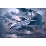Roden 338 1/144 Boeing 707-321 Pan American Plastic Model Kit
