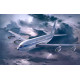 Roden 338 1/144 Boeing 707-321 Pan American Plastic Model Kit Roden 338 1/144 Boeing 707-321 Pan American Plastic Model Kit