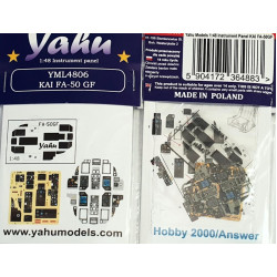 Yahu Model Yml4806 1/48 Kai Fa-50gf Hobby2000/Answer