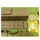Rt Models 87017 1/87 Electric Locomotive Vl11/Vl11m 2 Sections Rt Models 87017 1/87 Electric Locomotive Vl11/Vl11m 2 Sections