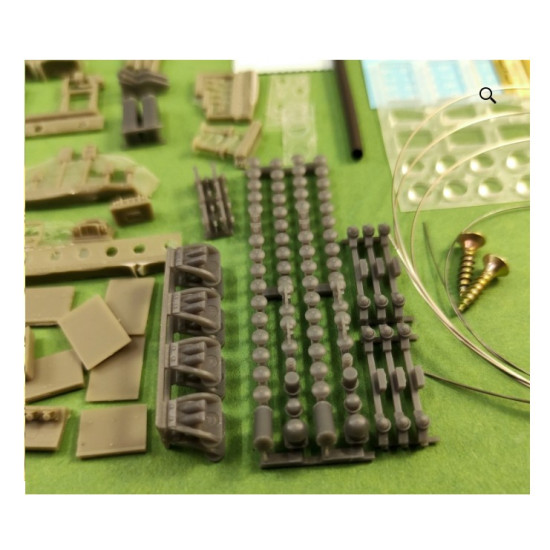 Rt Models 87017 1/87 Electric Locomotive Vl11/Vl11m 2 Sections Rt Models 87017 1/87 Electric Locomotive Vl11/Vl11m 2 Sections