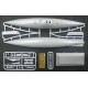 Mikro Mir 144-040 1/144 Nordenfelt 2 Steam-powered Submarine Plastic Model Kit Mikro Mir 144-040 1/144 Nordenfelt 2 Steam-powered Submarine Plastic Model Kit
