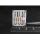 Metallic Details Mdp72029 1/72 P-47 P-51 Seat Belts Accessories Kit Metallic Details Mdp72029 1/72 P-47 P-51 Seat Belts Accessories Kit