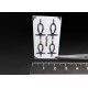 Metallic Details Mdp72030 1/72 Uh-60 Seat Belts For Pilot Seats Accessories Kit Metallic Details Mdp72030 1/72 Uh-60 Seat Belts For Pilot Seats Accessories Kit