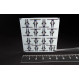 Metallic Details Mdp72031 1/72 Uh-60 Seat Belts For Cabin Seats Accessories Kit Metallic Details Mdp72031 1/72 Uh-60 Seat Belts For Cabin Seats Accessories Kit
