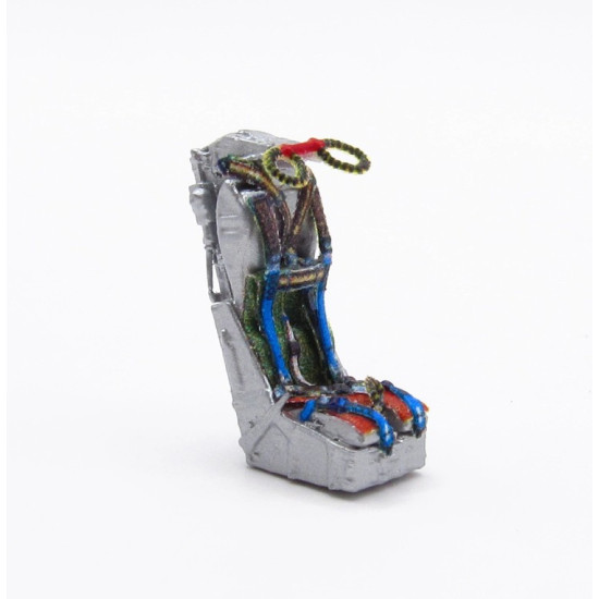 Metallic Details Mdp72032 1/72 Martin-baker Mk 4 Seat Belts Accessories Kit Metallic Details Mdp72032 1/72 Martin-baker Mk 4 Seat Belts Accessories Kit