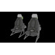 Metallic Details Mdr72117 1/72 Pilot Seats For Uh-60 Sh-60 Mh-60 Early Accessories Kit Metallic Details Mdr72117 1/72 Pilot Seats For Uh-60 Sh-60 Mh-60 Early Accessories Kit