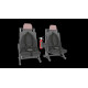 Metallic Details Mdr72118 1/72 Pilot Seats For Uh-60 Sh-60 Mh-60 Late Accessories Kit Metallic Details Mdr72118 1/72 Pilot Seats For Uh-60 Sh-60 Mh-60 Late Accessories Kit