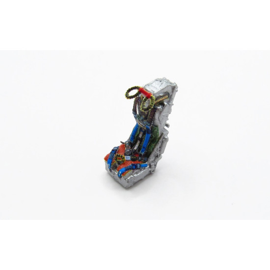 Metallic Details Mdr72119 1/72 Martin-baker Mk 4 Ejection Seat Accessories Kit Metallic Details Mdr72119 1/72 Martin-baker Mk 4 Ejection Seat Accessories Kit