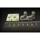 Metallic Details Mdr72120 1/72 Martin-baker Mk 5 Ejection Seat Accessories Kit Metallic Details Mdr72120 1/72 Martin-baker Mk 5 Ejection Seat Accessories Kit