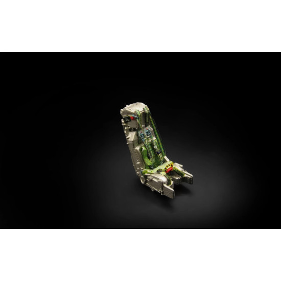 Metallic Details Mdr72121 1/72 Martin-baker Mk 9 Ejection Seat Accessories Kit