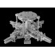 Metallic Details Mdr72126 1/72 Mh-60 Uh-60 Hh-60 Main Rotor Accessories Kit Metallic Details Mdr72126 1/72 Mh-60 Uh-60 Hh-60 Main Rotor Accessories Kit