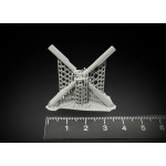 Metallic Details Mdr72127 1/72 Mh-60 Uh-60 Hh-60 Tail Rotor Accessories Kit