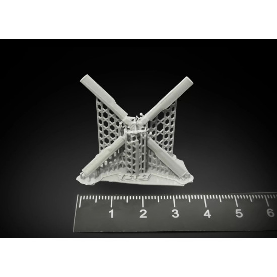 Metallic Details Mdr72127 1/72 Mh-60 Uh-60 Hh-60 Tail Rotor Accessories Kit Metallic Details Mdr72127 1/72 Mh-60 Uh-60 Hh-60 Tail Rotor Accessories Kit