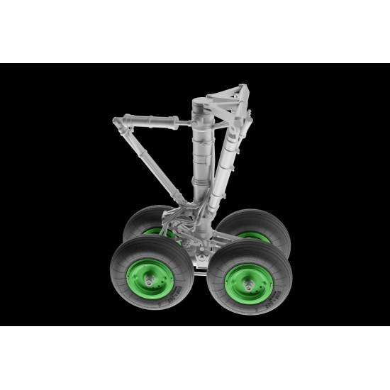 Metallic Details Mdr72128 1/72 Il-18 20 22 38 Landing Gears With Wheels Amodel Accessories Kit Metallic Details Mdr72128 1/72 Il-18 20 22 38 Landing Gears With Wheels Amodel Accessories Kit