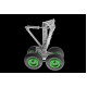 Metallic Details Mdr72128 1/72 Il-18 20 22 38 Landing Gears With Wheels Amodel Accessories Kit Metallic Details Mdr72128 1/72 Il-18 20 22 38 Landing Gears With Wheels Amodel Accessories Kit