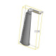 Metallic Details Mdr72130 1/72 Pitot Tube For Usaaf World War 2 Accessories Kit