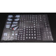 Metallic Details Mdp48020 1/48 Mi-24vp Hatches And Panels Zvezda Accessories Kit
