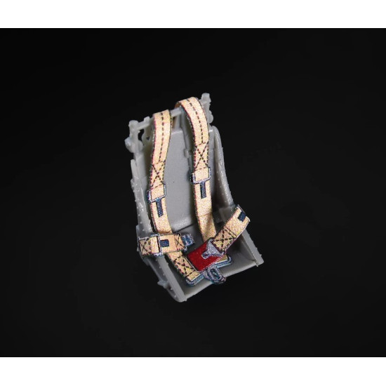 Metallic Details Mdp48036 1/48 P-47 Thunderbolt And P-51 Mustang Set For 2 Seats