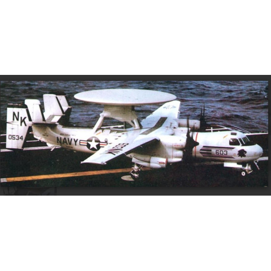 Cat4-r72014 1/72 E-2a/B Hawkeye Big Set For Hasegawa Conversion Kit Cat4-r72014 1/72 E-2a/B Hawkeye Big Set For Hasegawa Conversion Kit