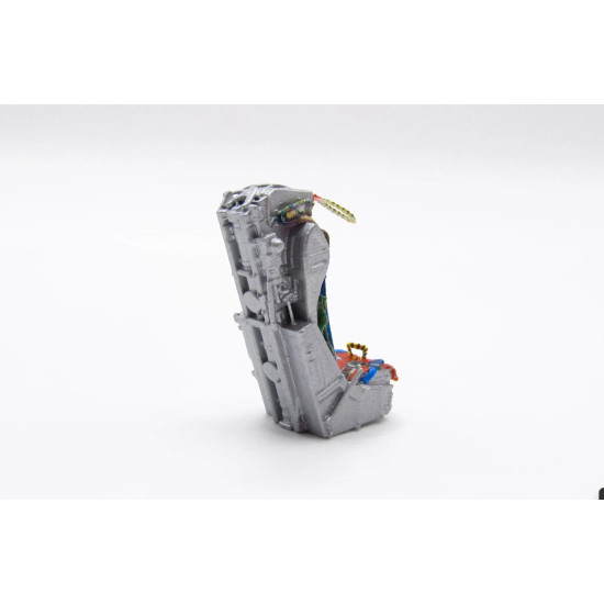 Metallic Details Mdp48039 1/48 Martin-baker Mk 4 Ejection Seat Set For 2 Seats Hawker Hunter Sea Vixen Jet Provost Folland Gnat Mystere 4 Mb-326