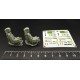 Metallic Details Mdr48281 1/48 Martin-baker Mk9 Ejection Seats 3d Printed Detail Set For 2 Seats For Sepecat Jaguar Mirage F1 Hawk T1 Buccaneer S2 Early Tornado Aircraft Models Metallic Details Mdr48281 1/48 Martin-baker Mk9 Ejection Seats 3d Printed Detail Set For 2 Seats For Sepecat Jaguar Mirage F1 Hawk T1 Buccaneer S2 Early Tornado Aircraft Models