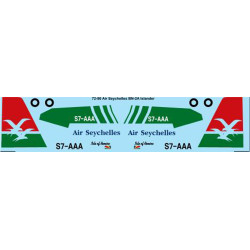 26decals 72-90 1/72 Decal Air Seychelles Bn Islander Accessoreis For Aircraft