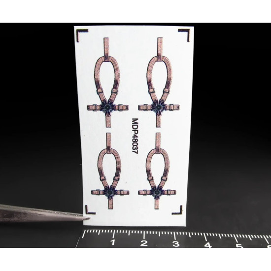 Metallic Details Mdr48290 1/48 Pilot Seats For Uh-60 Black Hawk Sh-60 Seahawk Mh-60 Early Version 3d Printed Detail Set For 2 Seats Helicopter Cockpit Upgrade For Scale Models