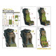 Metallic Details Mdr48294 1/48 Martin-baker Mk 5 Ejection Seats 3d Printed Detail Set For 2 Seats