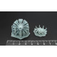 Metallic Details Mdr48295 1/48 Bramo 323 Fafnir Radial Engine 3d Printed Detail Set Metallic Details Mdr48295 1/48 Bramo 323 Fafnir Radial Engine 3d Printed Detail Set