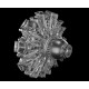 Metallic Details Mdr48295 1/48 Bramo 323 Fafnir Radial Engine 3d Printed Detail Set Metallic Details Mdr48295 1/48 Bramo 323 Fafnir Radial Engine 3d Printed Detail Set