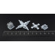 Metallic Details Mdr48297 1/48 Main Rotor For Mh-60 Uh-60 Black Hawk Hh-60 Pave Hawk 3d Printed Detail Set Metallic Details Mdr48297 1/48 Main Rotor For Mh-60 Uh-60 Black Hawk Hh-60 Pave Hawk 3d Printed Detail Set