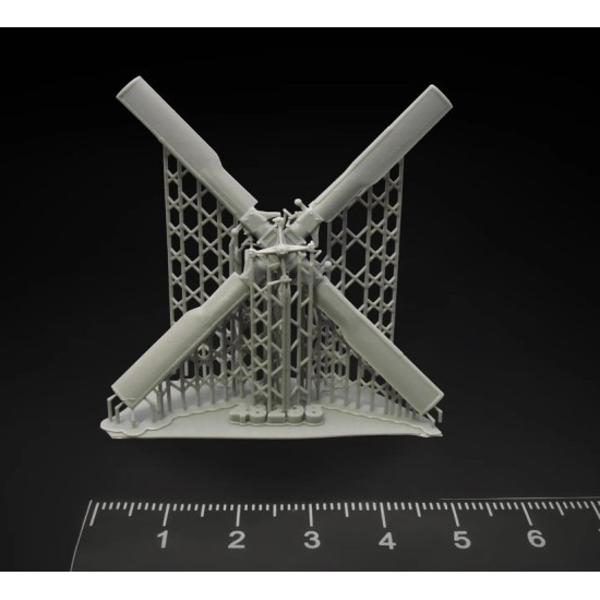 Metallic Details Mdr48298 1/48 Tail Rotor For Mh-60 Uh-60 Black Hawk Hh-60 Pave Hawk 3d Printed Detail Set Metallic Details Mdr48298 1/48 Tail Rotor For Mh-60 Uh-60 Black Hawk Hh-60 Pave Hawk 3d Printed Detail Set