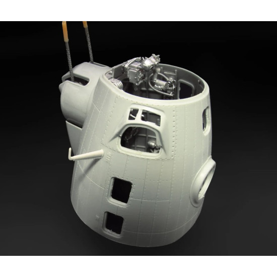 Metallic Details Mdr48303 1/48 Pitot Tube For Usaaf World War Ii Aircraft Models Scale Aircraft Accessory Metallic Details Mdr48303 1/48 Pitot Tube For Usaaf World War Ii Aircraft Models Scale Aircraft Accessory