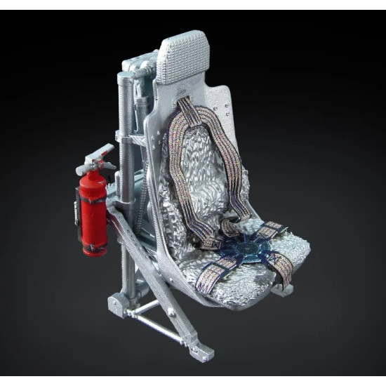 Metallic Details Mdr3528 1/35 Pilot Seats For Uh-60 Sh-60 Mh-60 Late 3d Printed Detail Set Metallic Details Mdr3528 1/35 Pilot Seats For Uh-60 Sh-60 Mh-60 Late 3d Printed Detail Set