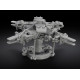 Metallic Details Mdr3529 1/35 Mh-60 Uh-60 Hh-60 Main Rotor 3d Printed Detail Set Metallic Details Mdr3529 1/35 Mh-60 Uh-60 Hh-60 Main Rotor 3d Printed Detail Set