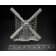 Metallic Details Mdr3530 1/35 Tail Rotor For Mh-60 Uh-60 Black Hawk Hh-60 Pave Hawk 3d Printed Detail Set Helicopter Upgrade Parts For Scale Models Metallic Details Mdr3530 1/35 Tail Rotor For Mh-60 Uh-60 Black Hawk Hh-60 Pave Hawk 3d Printed Detail Set Helicopter Upgrade Parts For Scale Models
