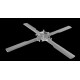 Metallic Details Mdr3530 1/35 Tail Rotor For Mh-60 Uh-60 Black Hawk Hh-60 Pave Hawk 3d Printed Detail Set Helicopter Upgrade Parts For Scale Models Metallic Details Mdr3530 1/35 Tail Rotor For Mh-60 Uh-60 Black Hawk Hh-60 Pave Hawk 3d Printed Detail Set Helicopter Upgrade Parts For Scale Models