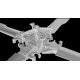 Metallic Details Mdr3530 1/35 Tail Rotor For Mh-60 Uh-60 Black Hawk Hh-60 Pave Hawk 3d Printed Detail Set Helicopter Upgrade Parts For Scale Models Metallic Details Mdr3530 1/35 Tail Rotor For Mh-60 Uh-60 Black Hawk Hh-60 Pave Hawk 3d Printed Detail Set Helicopter Upgrade Parts For Scale Models