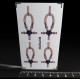 Metallic Details Mdp32030 1/32 3d Pilot Seatbelt Decals For Uh-60 Black Hawk Set For 4 Seats Metallic Details Mdp32030 1/32 3d Pilot Seatbelt Decals For Uh-60 Black Hawk Set For 4 Seats