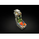 Metallic Details Mdp32032 1/32 3d Seatbelt Decals For Martin-baker Mk 4 Ejection Seat Set For 2 Seats Metallic Details Mdp32032 1/32 3d Seatbelt Decals For Martin-baker Mk 4 Ejection Seat Set For 2 Seats
