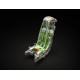 Metallic Details Mdp32033 1/32 3d Seatbelt Decals For Martin-baker Mk 9 Ejection Seat Set For 2 Seats Metallic Details Mdp32033 1/32 3d Seatbelt Decals For Martin-baker Mk 9 Ejection Seat Set For 2 Seats