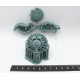 Metallic Details Mdr3257 1/32 Wright R-3350 Radial Engine 3d Printed Detail Set Metallic Details Mdr3257 1/32 Wright R-3350 Radial Engine 3d Printed Detail Set