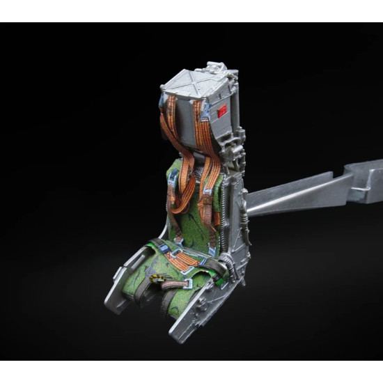 Metallic Details Mdr3258 1/32 Wright R-3350 Engine 3d Printed Version Martin-baker Mk14 Ejection Seats 3d Printed Detail Set For 2 Seats Metallic Details Mdr3258 1/32 Wright R-3350 Engine 3d Printed Version Martin-baker Mk14 Ejection Seats 3d Printed Detail Set For 2 Seats
