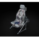 Metallic Details Mdr3259 1/32 Pilot Seats For Uh-60 Sh-60 Mh-60 Early 3d Printed Detail Set Metallic Details Mdr3259 1/32 Pilot Seats For Uh-60 Sh-60 Mh-60 Early 3d Printed Detail Set