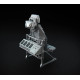 Metallic Details Mdr3259 1/32 Pilot Seats For Uh-60 Sh-60 Mh-60 Early 3d Printed Detail Set Metallic Details Mdr3259 1/32 Pilot Seats For Uh-60 Sh-60 Mh-60 Early 3d Printed Detail Set
